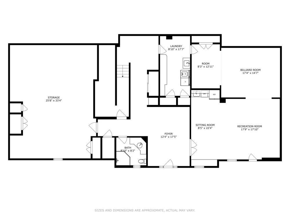 12 Ridge Drive Dune Acres, IN 46304