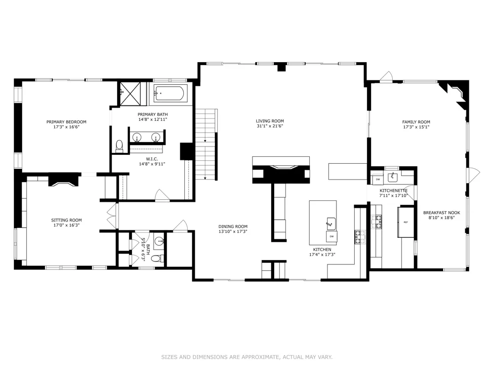 12 Ridge Drive Dune Acres, IN 46304