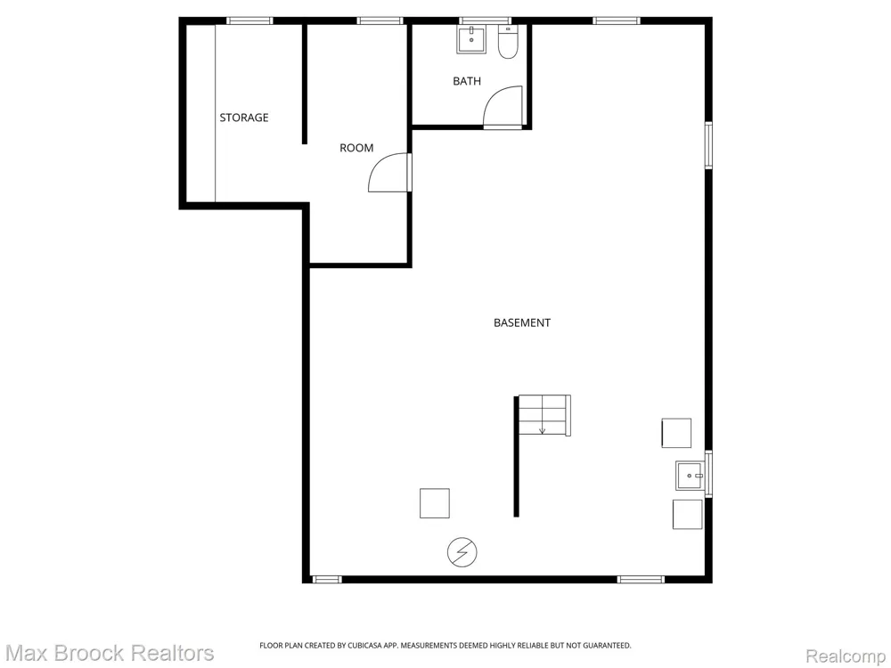 17348 Hilton Street Southfield City, MI 48075