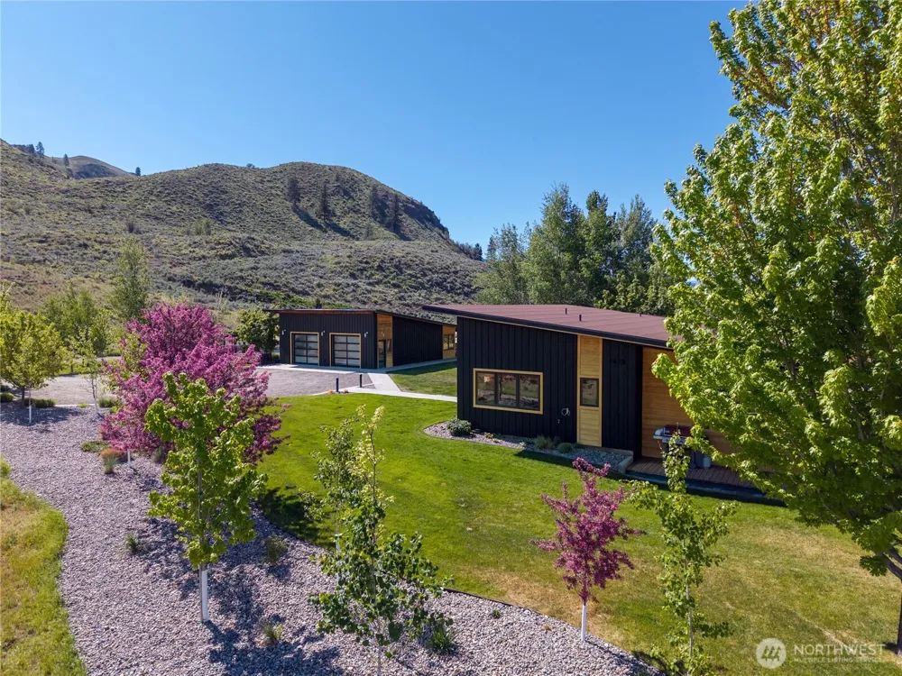 48 Thurlow Road Twisp, WA 98856