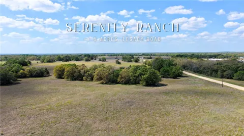 Legacy Road (5 acres)