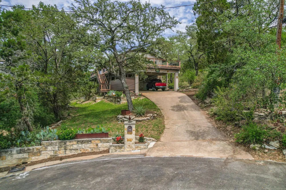 5500 Blueridge Court Austin, TX 78731