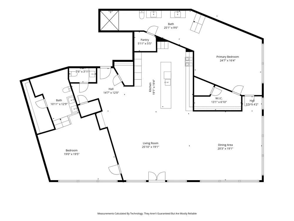 2220 Canton Street #401 Dallas, TX 75201