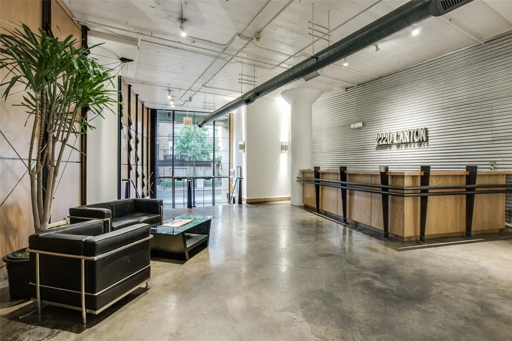 2220 Canton Street #401 Dallas, TX 75201