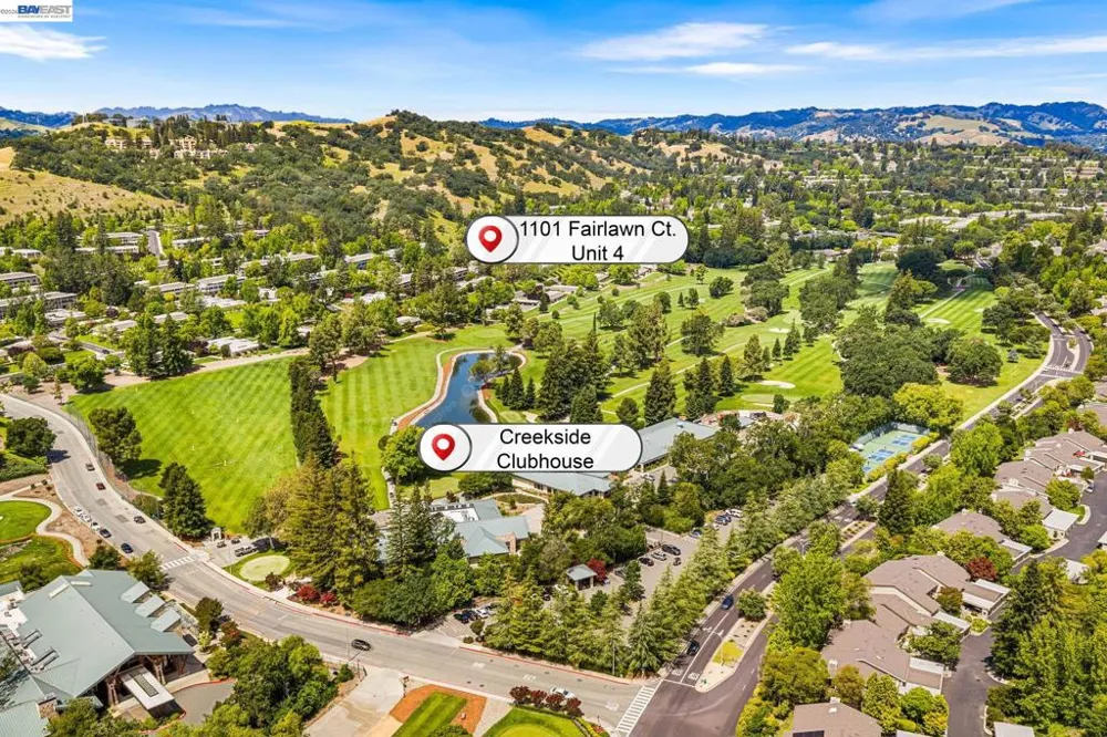 1101 Fairlawn Ct #4 Walnut Creek, CA 94595