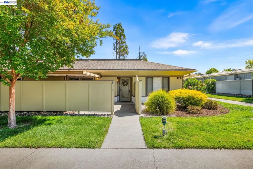 1101 Fairlawn Ct #4 Walnut Creek, CA 94595