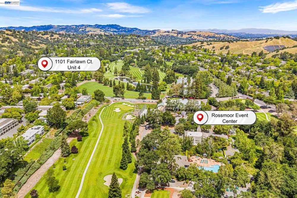 1101 Fairlawn Ct #4 Walnut Creek, CA 94595
