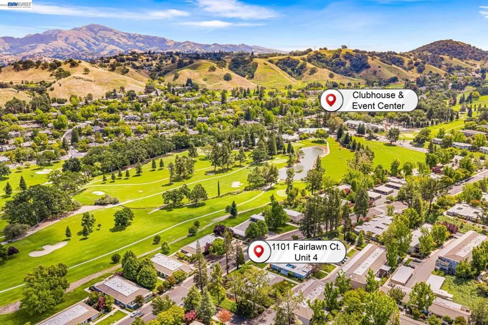 1101 Fairlawn Ct #4 Walnut Creek, CA 94595