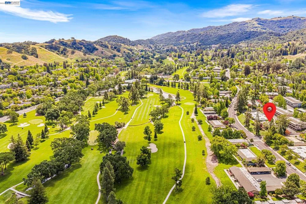 1101 Fairlawn Ct #4 Walnut Creek, CA 94595