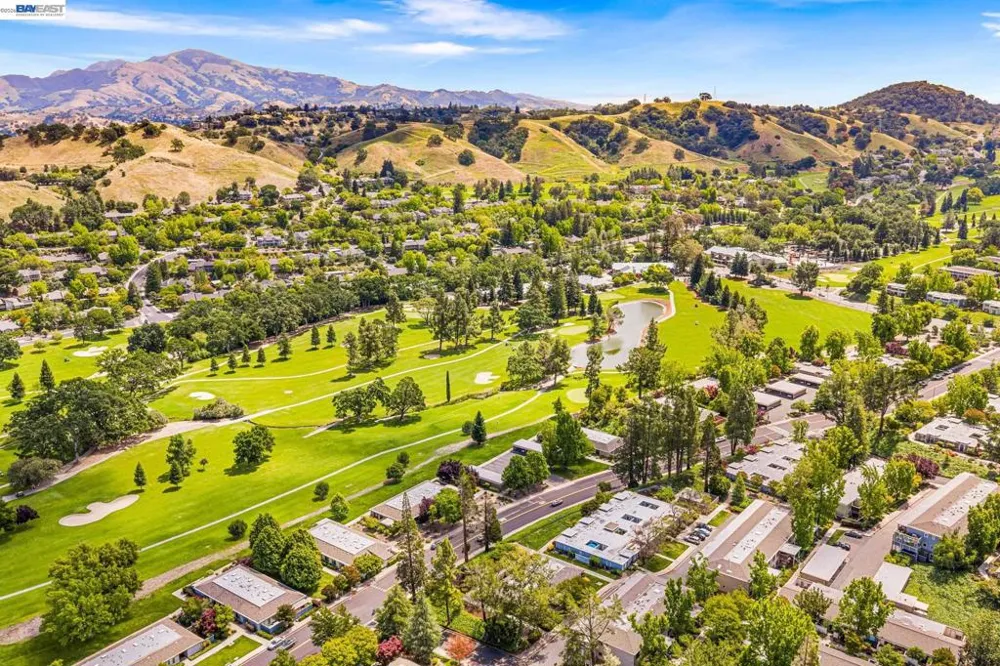 1101 Fairlawn Ct #4 Walnut Creek, CA 94595