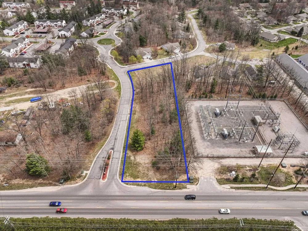 Lafranier Road Garfield Charter Township, MI 49686