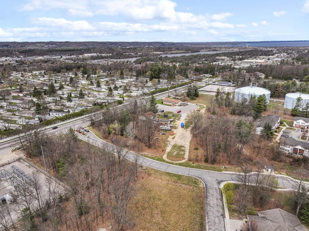 Lafranier Road Garfield Charter Township, MI 49686