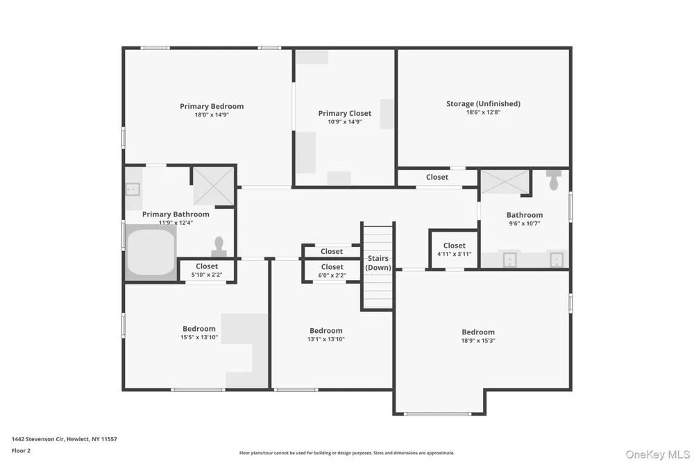 1442 Stevenson Circle Hewlett, NY 11557