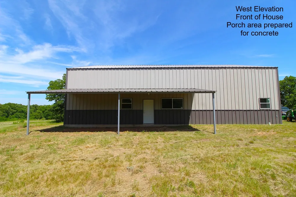 155 Corado Road Montague, TX 76251
