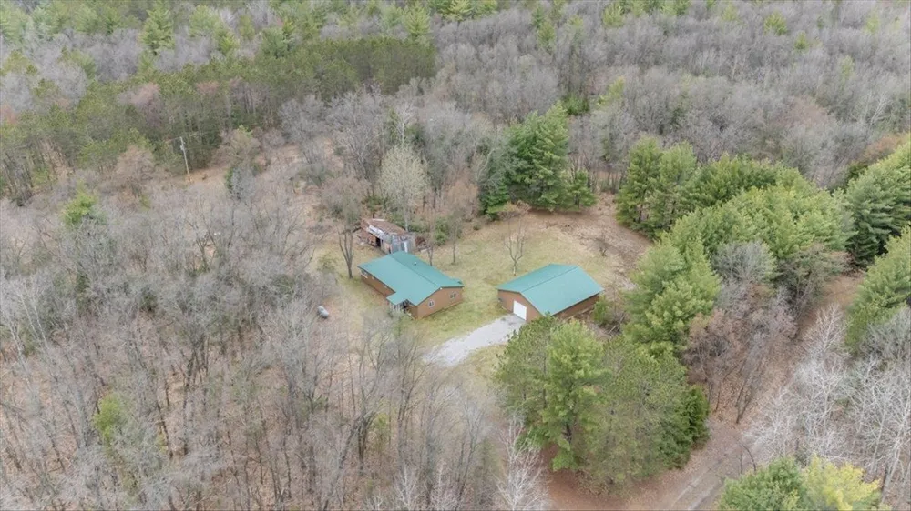 7734 Partlo Road Reno Township, MI 48770