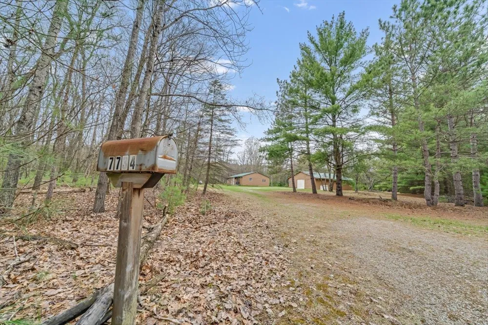 7734 Partlo Road Reno Township, MI 48770