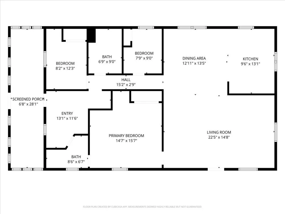 7734 Partlo Road Reno Township, MI 48770