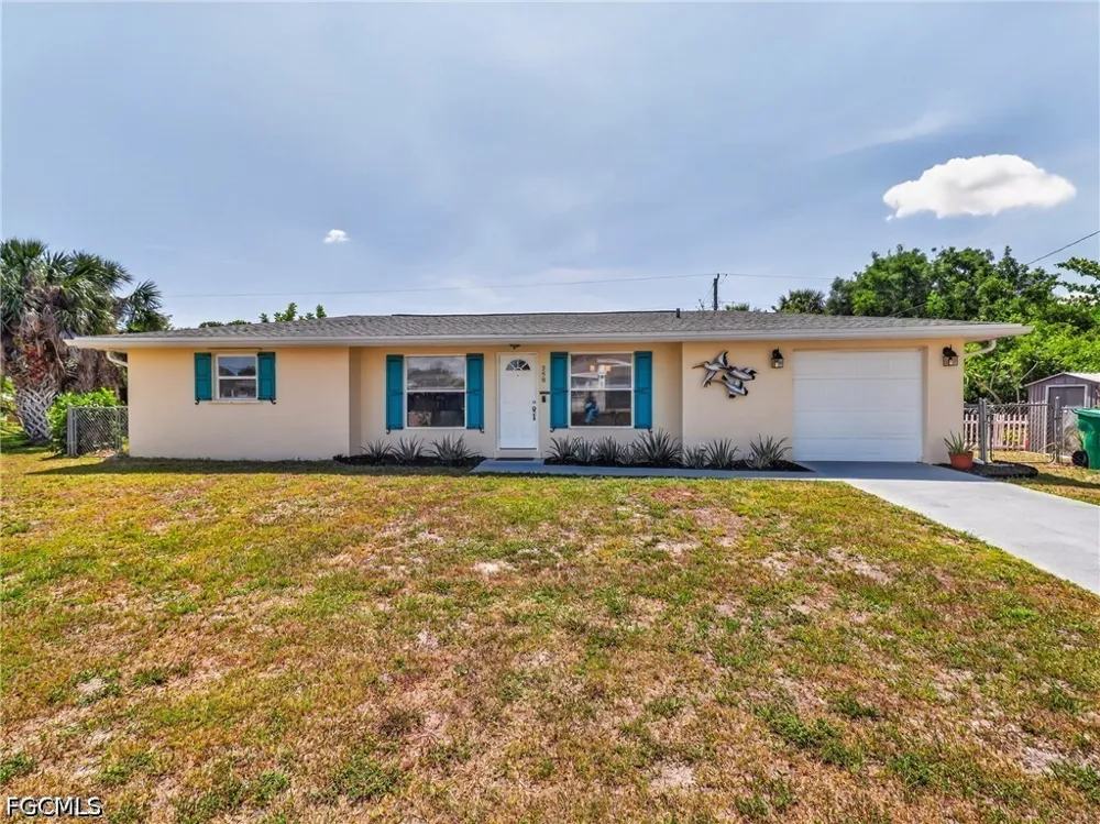 Reading Street NW Port Charlotte, FL 33952