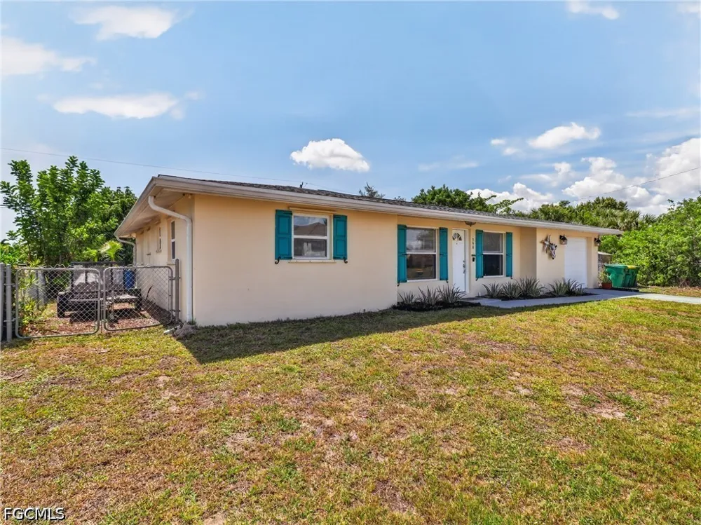 Reading Street NW Port Charlotte, FL 33952