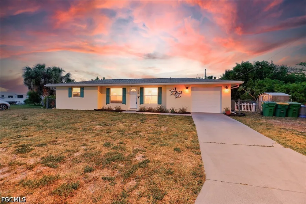 Reading Street NW Port Charlotte, FL 33952