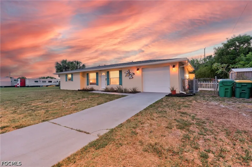 Reading Street NW Port Charlotte, FL 33952
