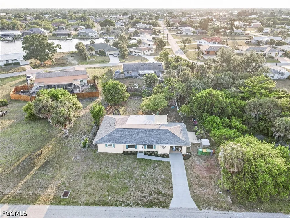 Reading Street NW Port Charlotte, FL 33952