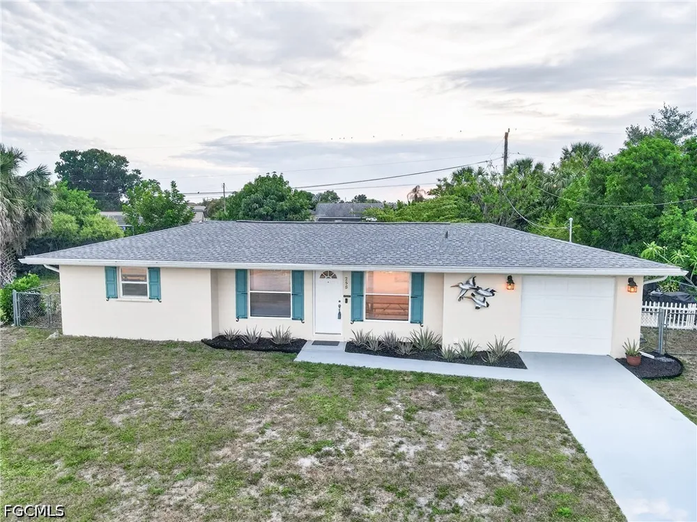 Reading Street NW Port Charlotte, FL 33952