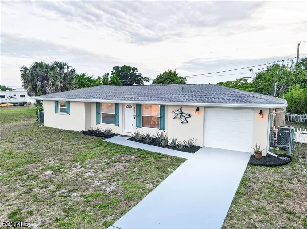 Reading Street NW Port Charlotte, FL 33952