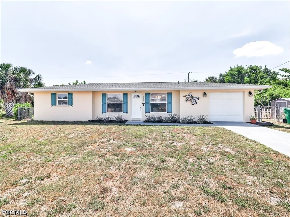 Reading Street NW Port Charlotte, FL 33952