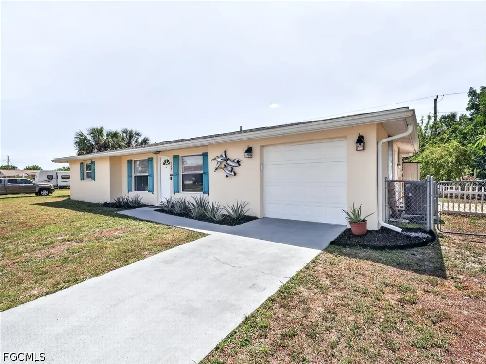 Reading Street NW Port Charlotte, FL 33952