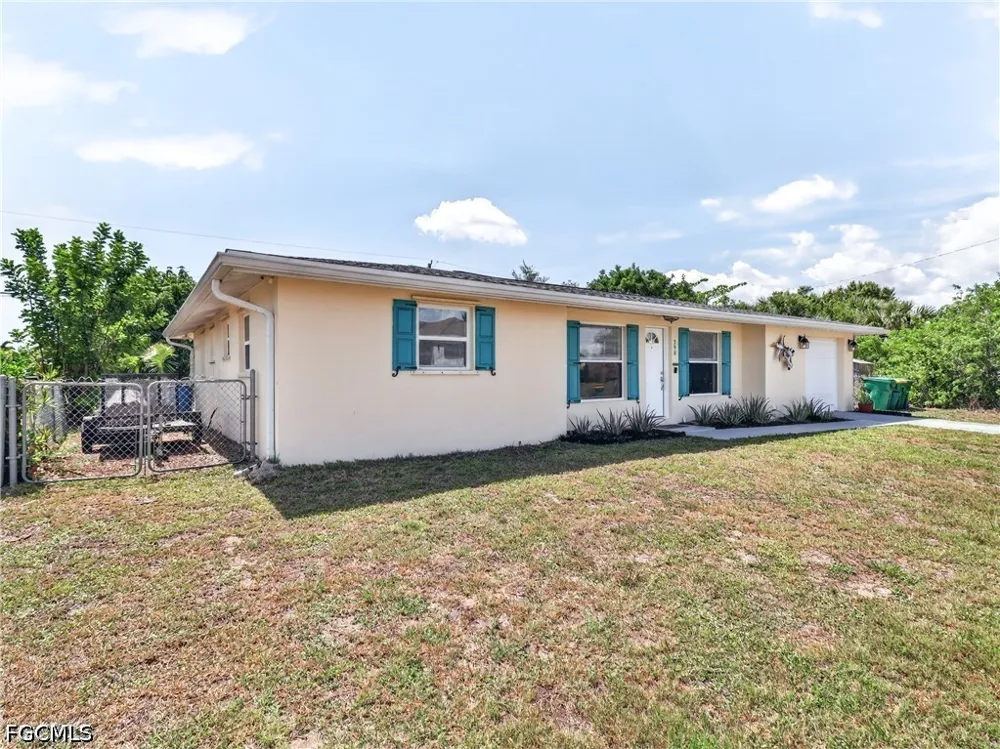 Reading Street NW Port Charlotte, FL 33952