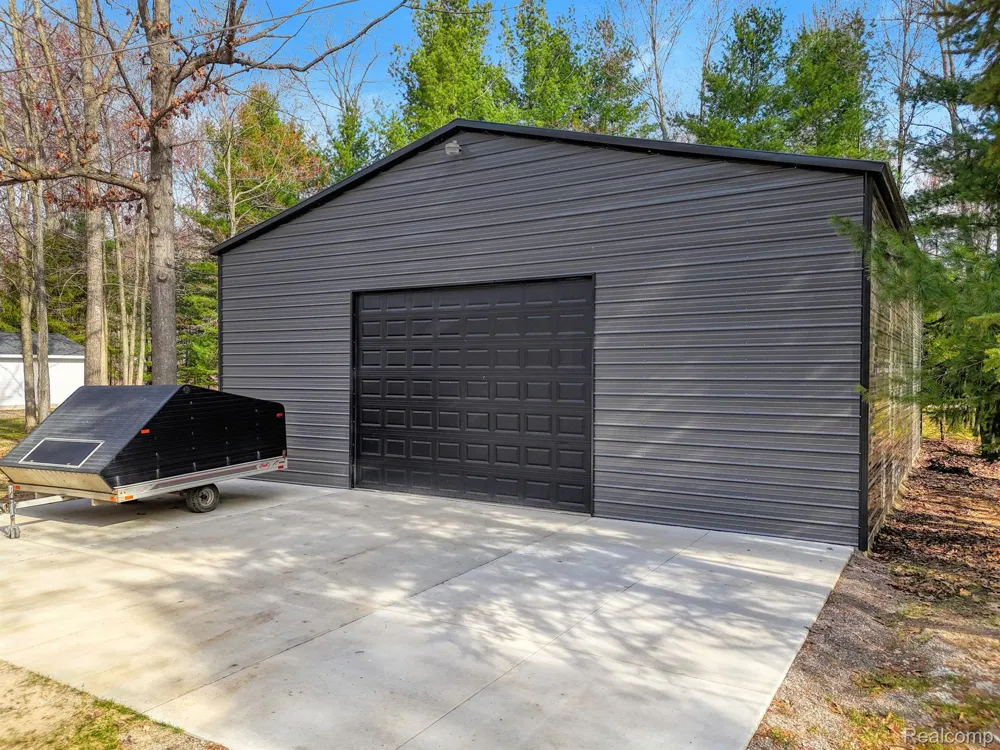 144 CANTON STREET Lyon Township, MI 48653