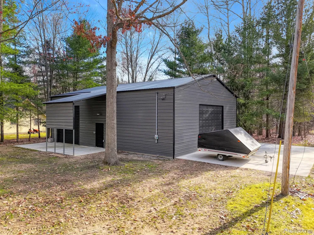 144 CANTON STREET Lyon Township, MI 48653