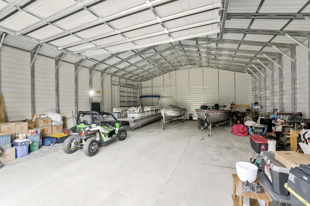 144 CANTON STREET Lyon Township, MI 48653