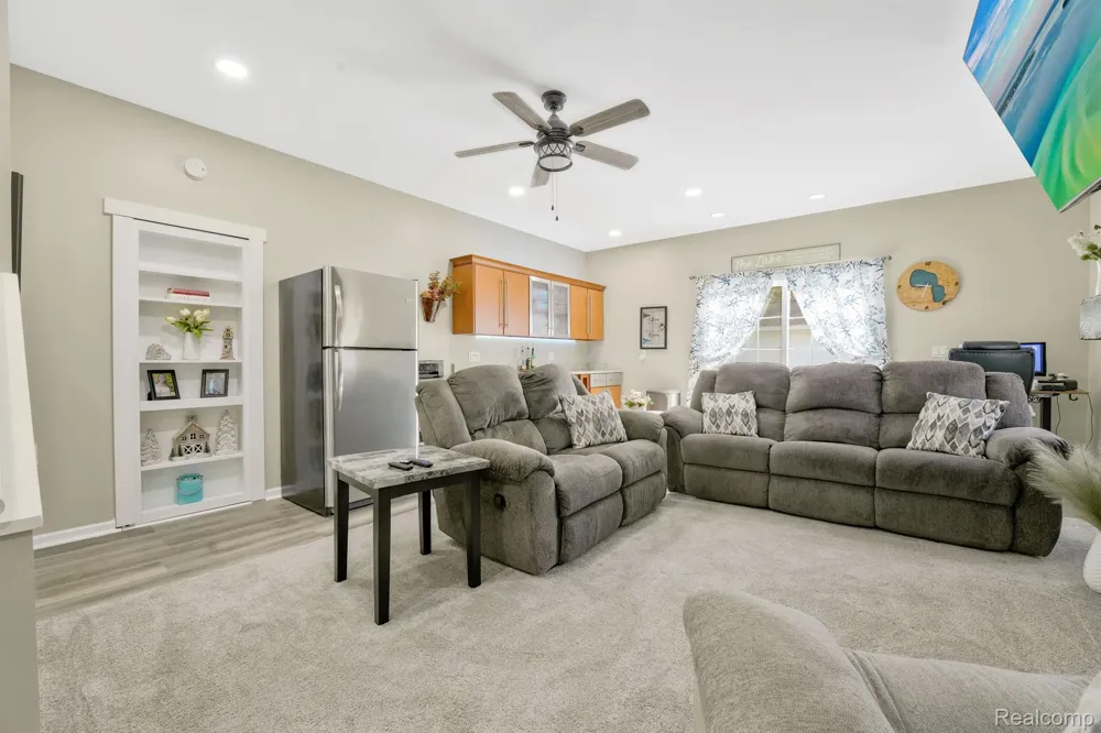 144 CANTON STREET Lyon Township, MI 48653