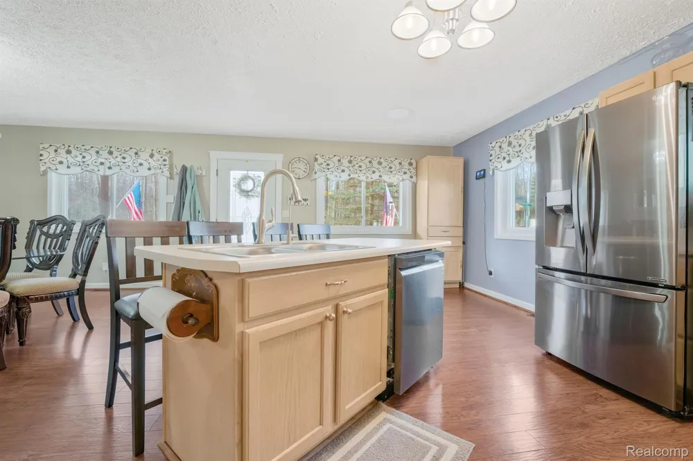 144 CANTON STREET Lyon Township, MI 48653