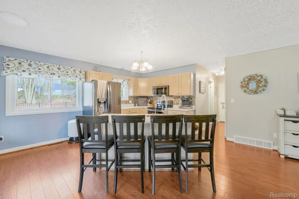 144 CANTON STREET Lyon Township, MI 48653