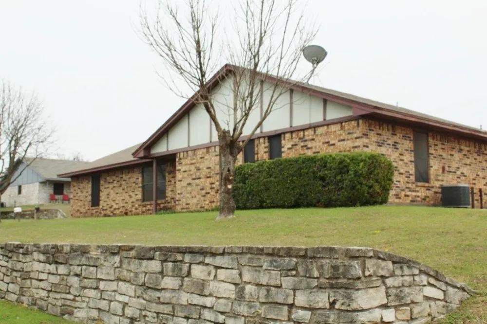 1110 Curtis Drive Weatherford, TX 76086