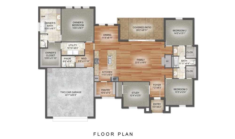 9500 Wood Duck Drive New Fairview, TX 76078