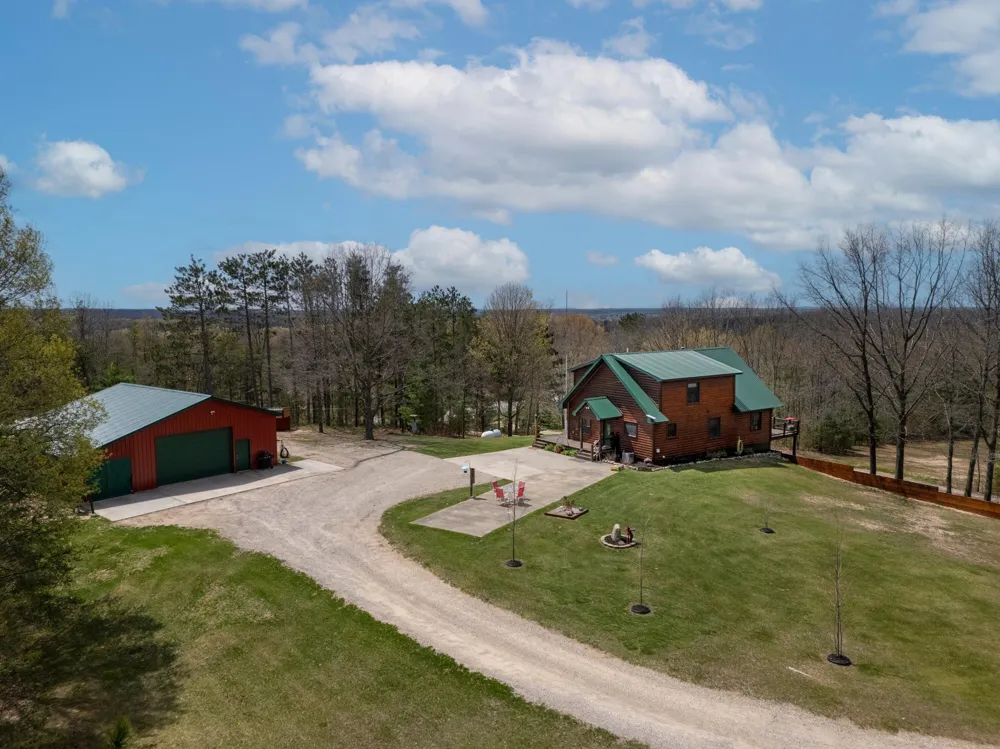 9236 E Old M 63 Luther, MI 49656
