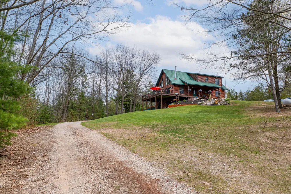 9236 E Old M 63 Luther, MI 49656