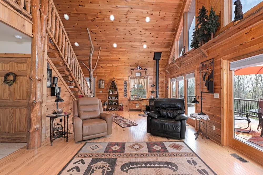 9236 E Old M 63 Luther, MI 49656