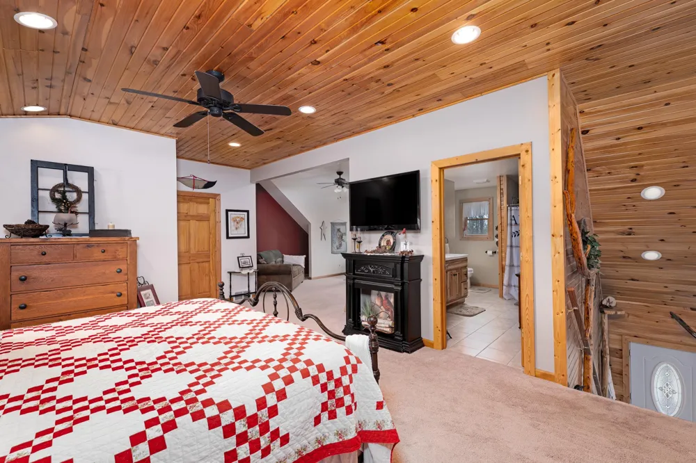 9236 E Old M 63 Luther, MI 49656