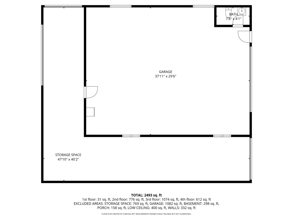 9236 E Old M 63 Luther, MI 49656