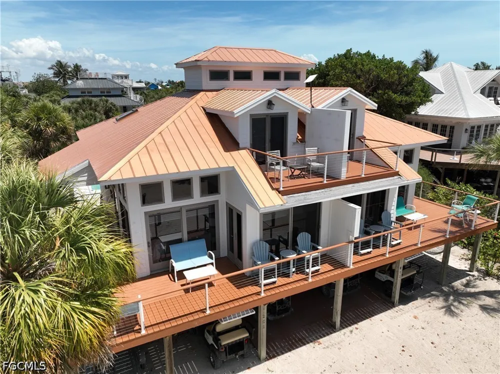 Gulf Lane Upper Captiva, FL 33924