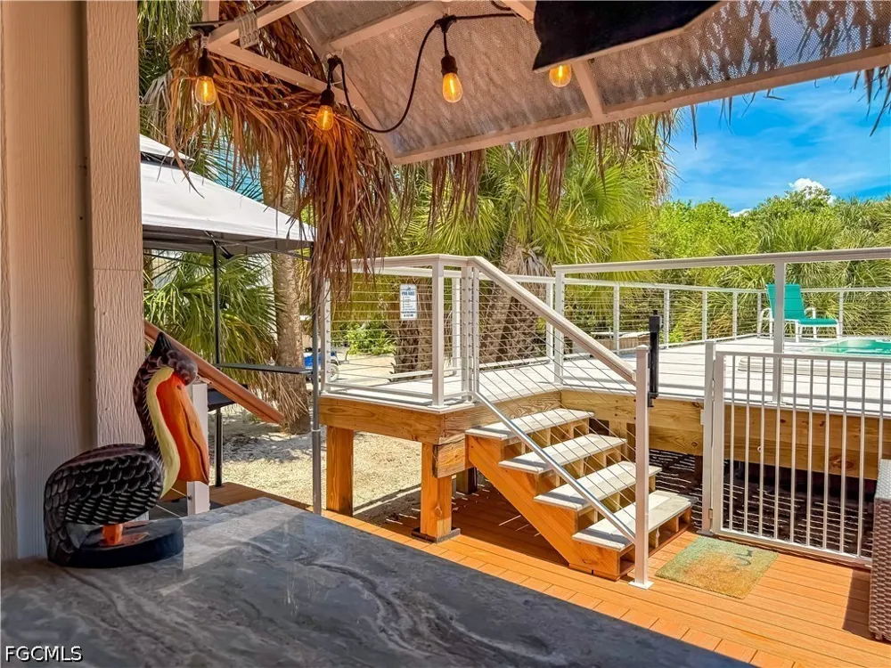 Gulf Lane Upper Captiva, FL 33924