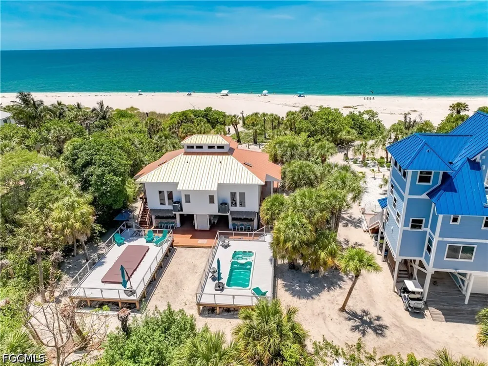 Gulf Lane Upper Captiva, FL 33924