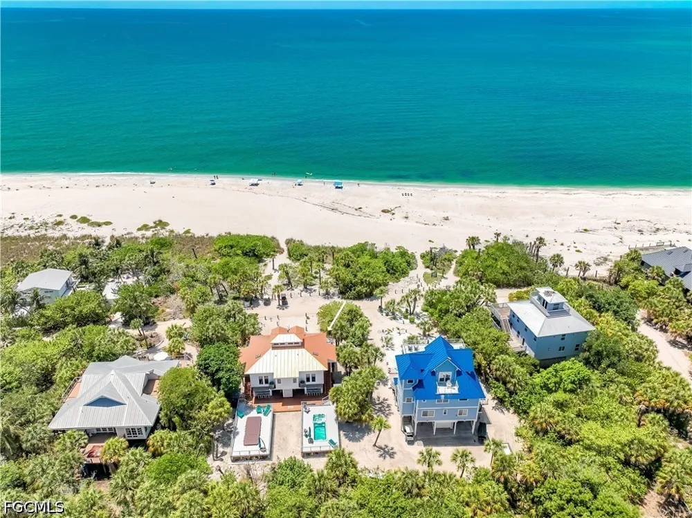 Gulf Lane Upper Captiva, FL 33924
