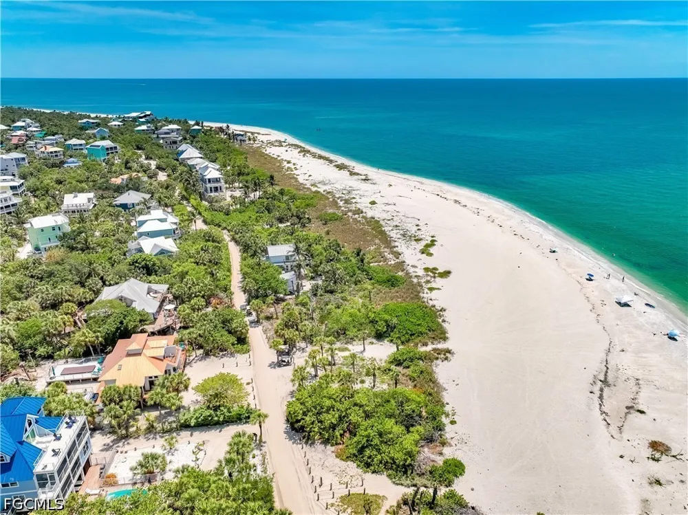 Gulf Lane Upper Captiva, FL 33924