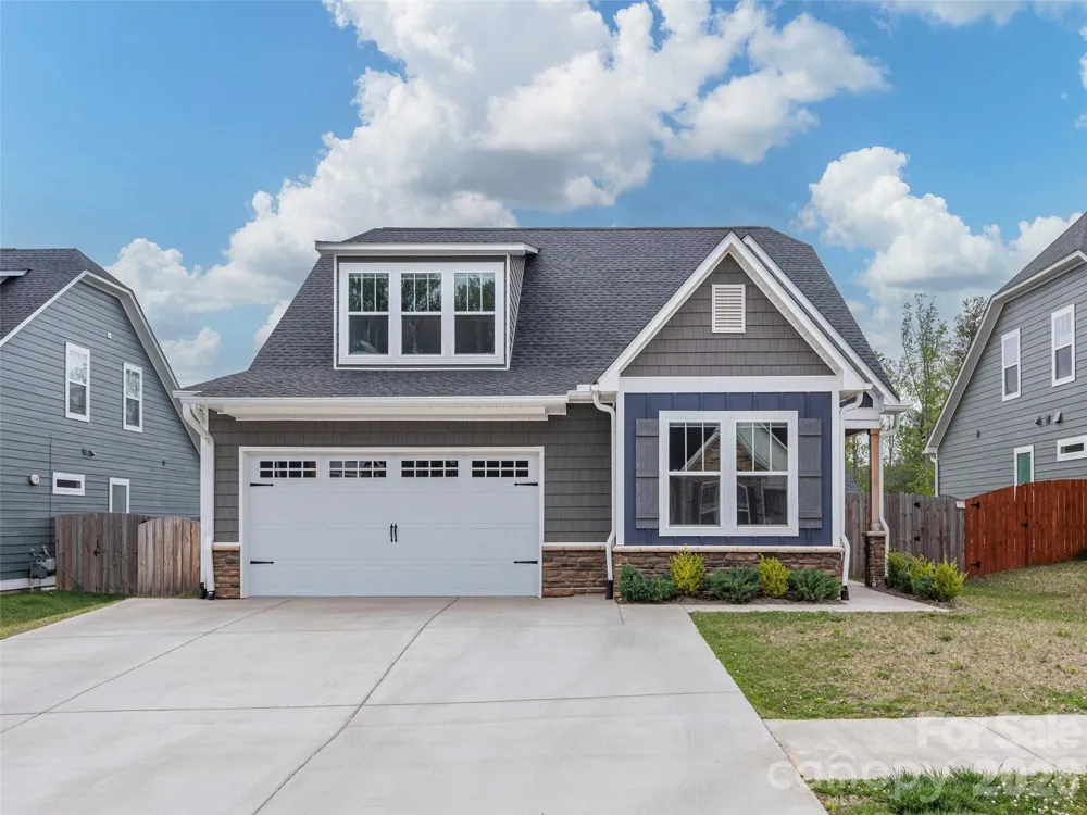 34 S Christie Court Fletcher, NC 28732
